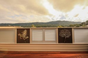 Privacy Screens by Ironbark Metal Design