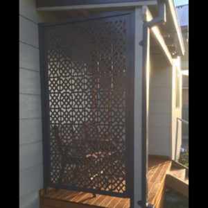 Moroccan 2 Pattern Decorative Screen