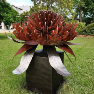 The Waratah Sculpture