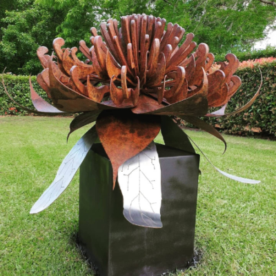 The Waratah Sculpture