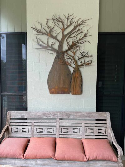 Boab Tree Wall Art