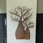 Boab Tree Wall Art