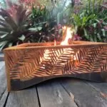 Cube Firebox