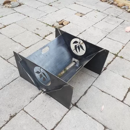 Collapsible Camping Fire Pit