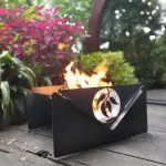 Collapsible Camping Fire Pit
