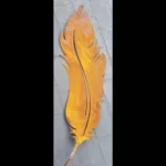 Medium Feather Sculpture