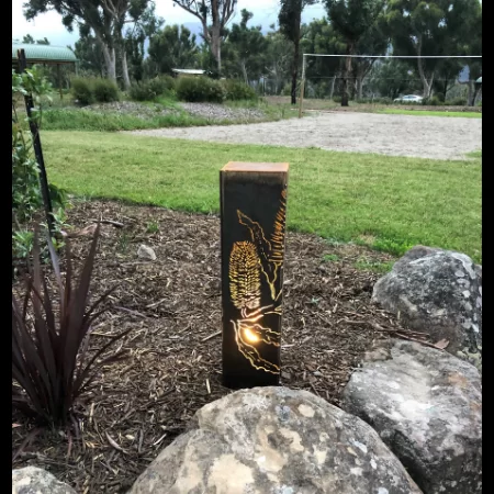 Small Banksia Light Tower