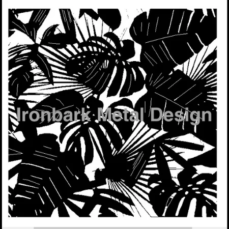 Tropical Pattern