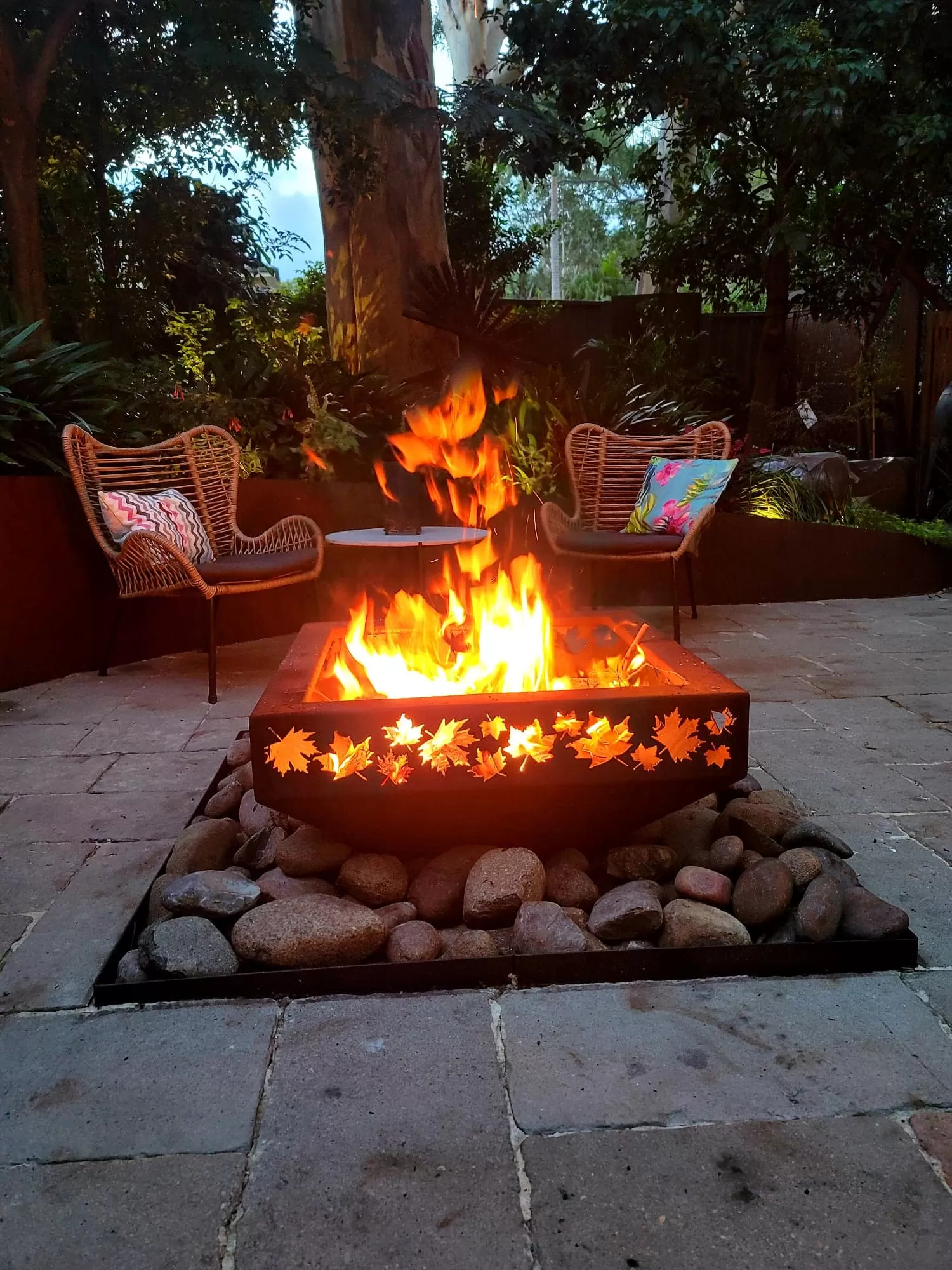 Fire Pit